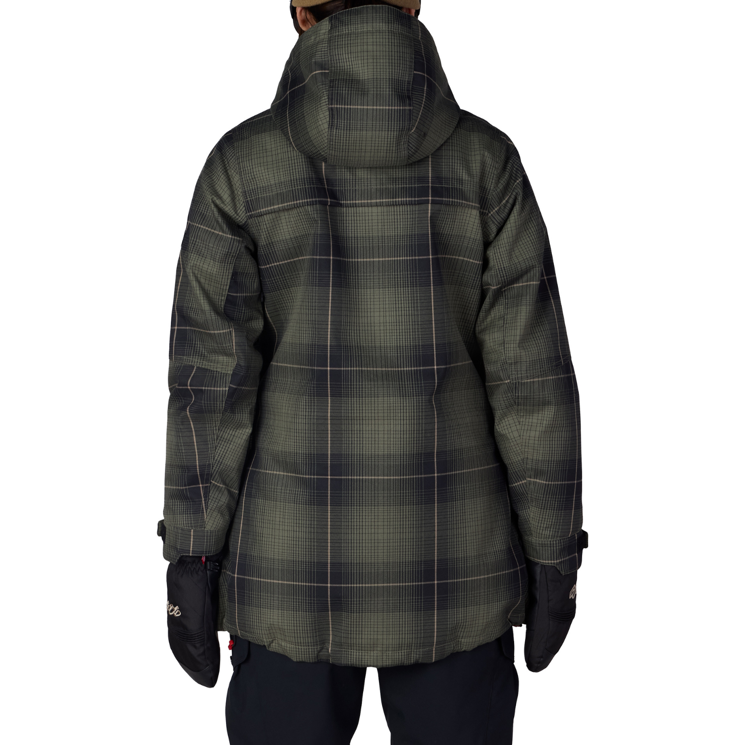 FATIGUE GREEN PLAID