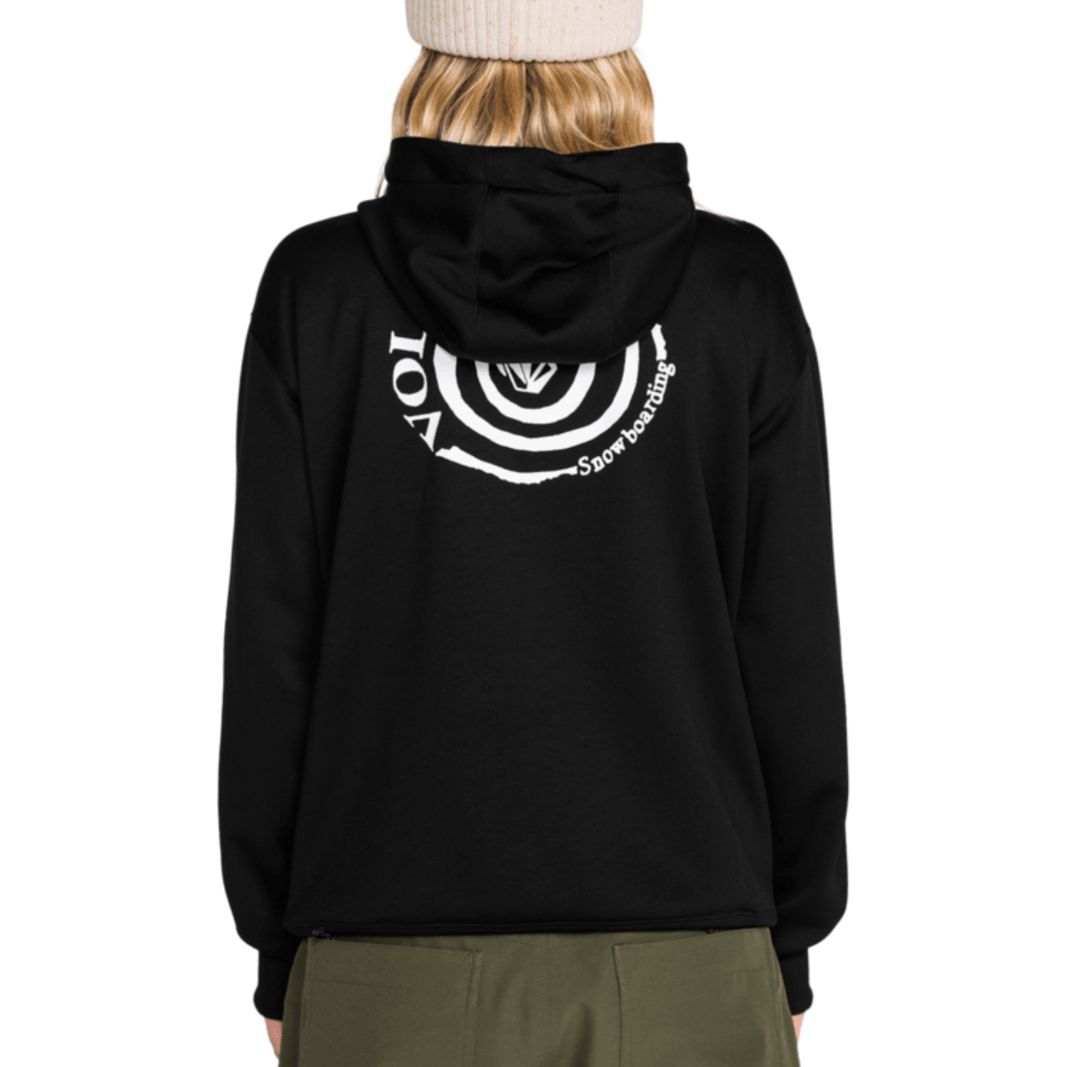 Volcom Women's Riding Hydro Pullover 2027 - Women's