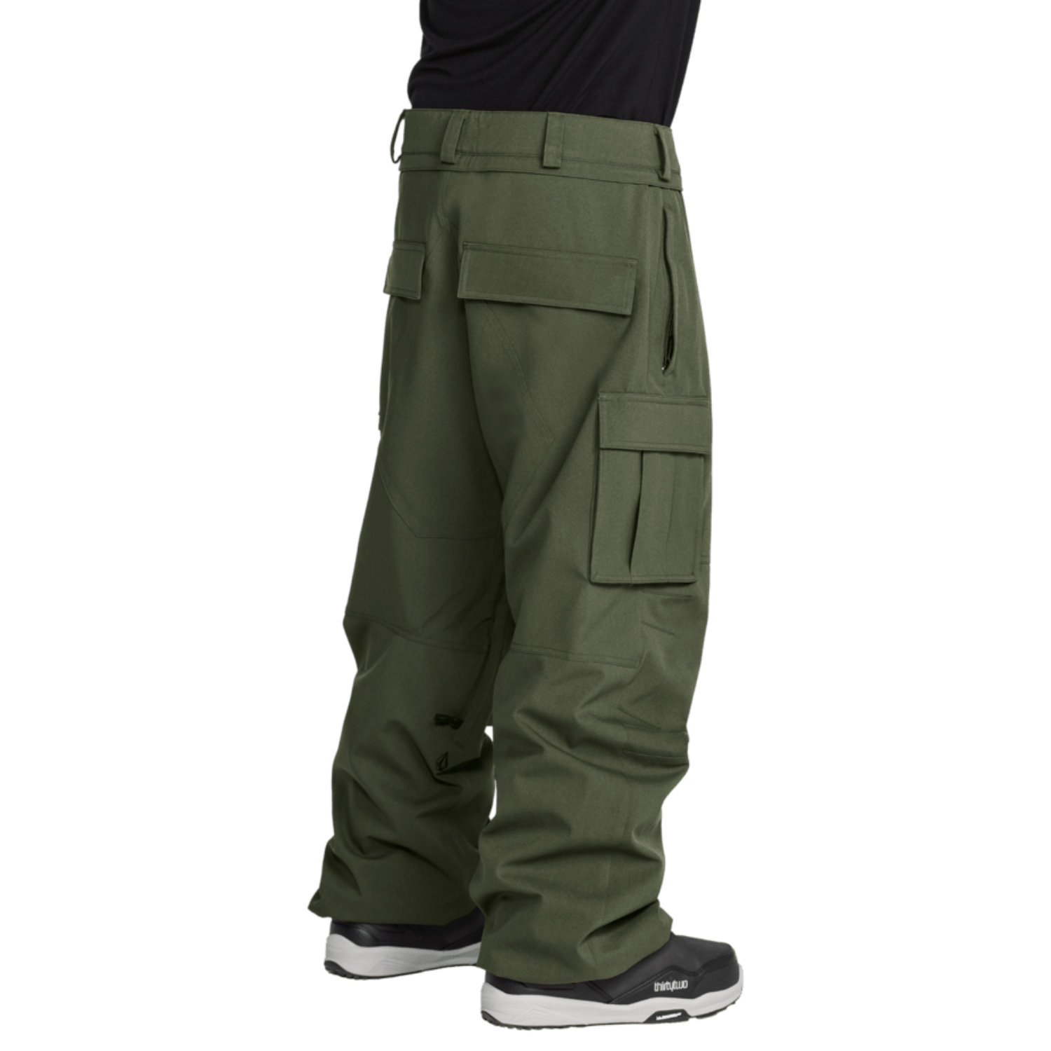 DARK GREEN