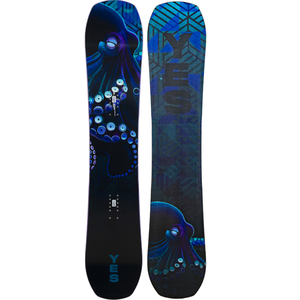 Yes. Standard Pro DC Snowboard 2027 - Men's