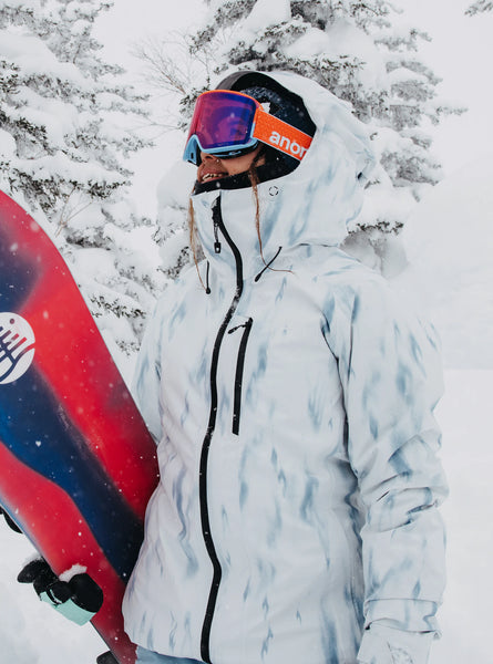 2025 Burton AK Upshift Jacket – Women's Gore-Tex Shell