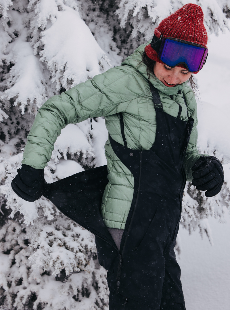 Burton AK Kimmy Gore-Tex Bib Pants 2024 - Women's Snowbord Bib