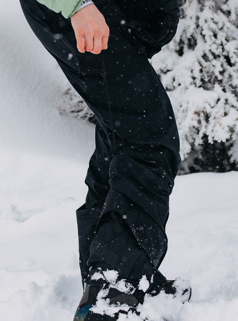 Burton AK Kimmy Gore-Tex Bib Pants 2024 - Women's Snowbord Bib