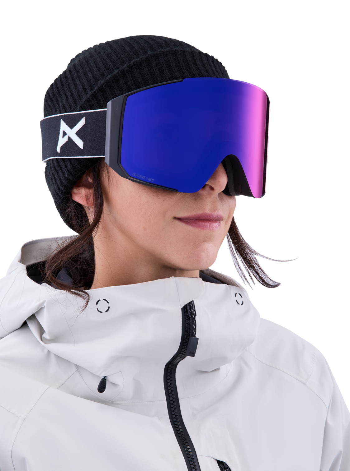 Black/Perceive Sunny Red + Perceive Cloudy Burst