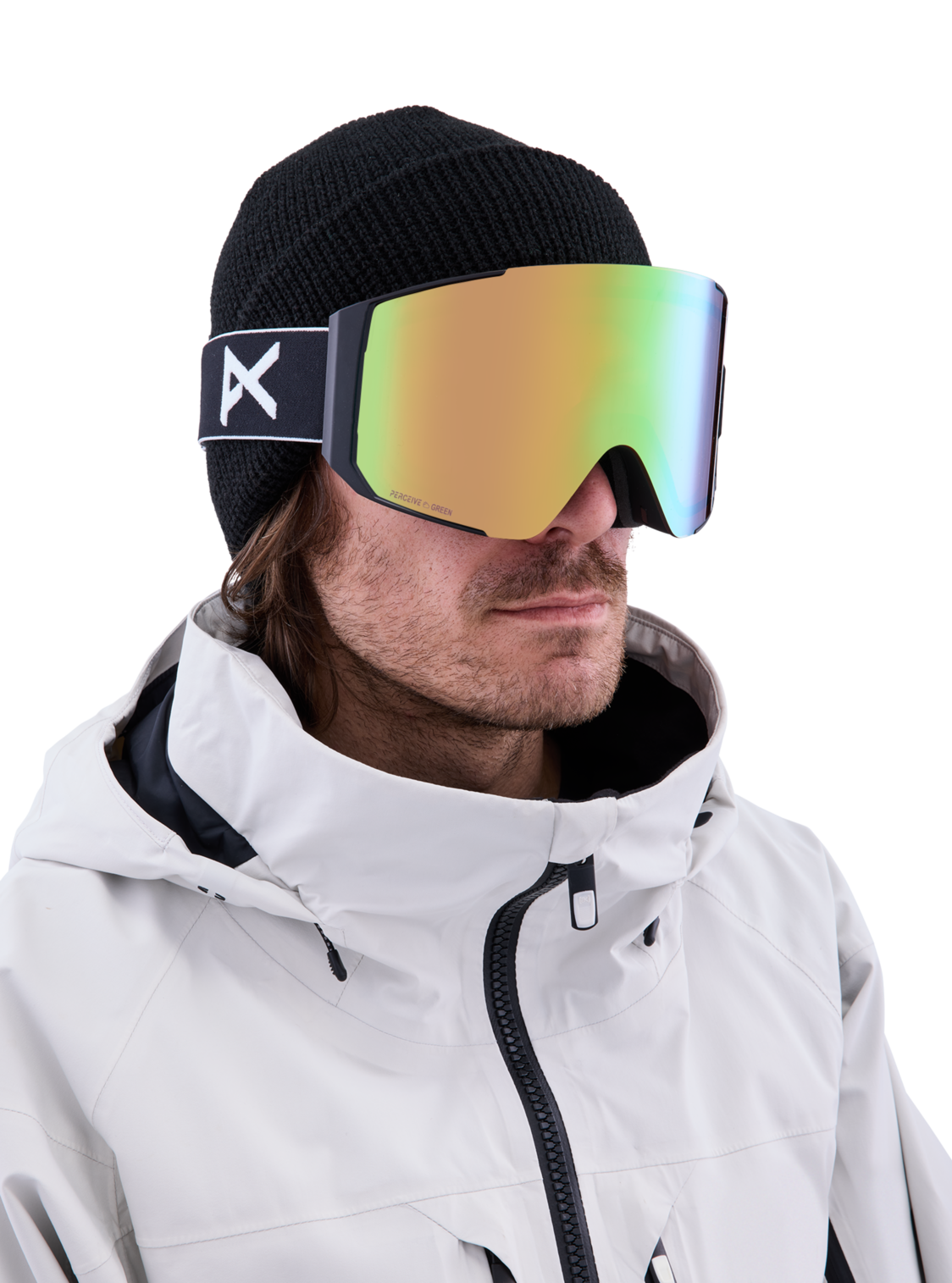 Black/Perceive Variable Green + Perceive Cloudy Pink