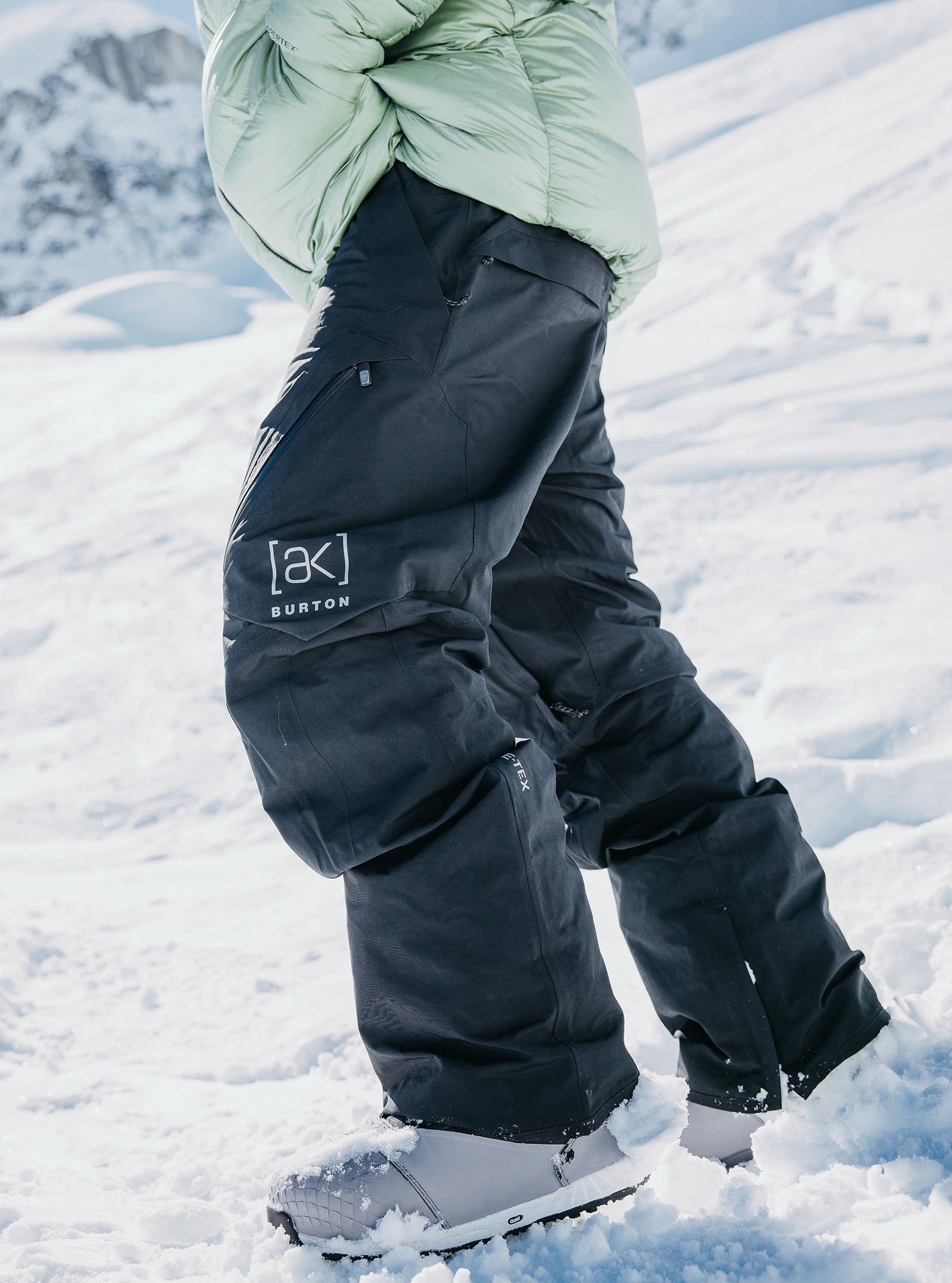 Outlet Burton snowboarding pants