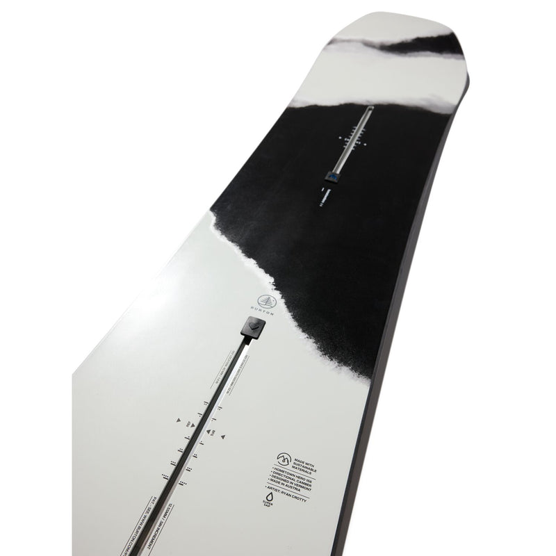 Burton Family Tree Hometown Hero Snowboard 2025 - Unisex