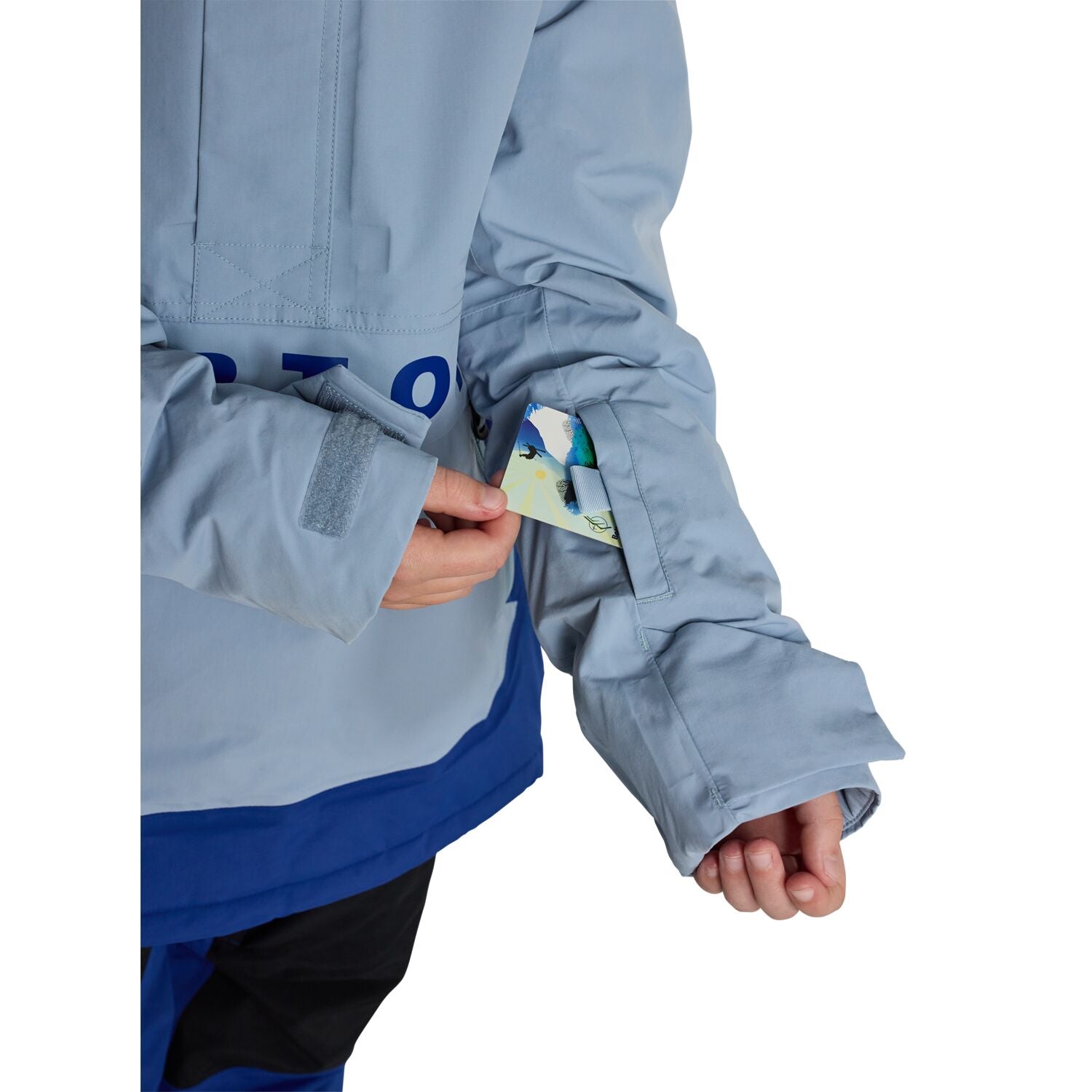 DUSTY BLUE/TWILIGHT BLUE