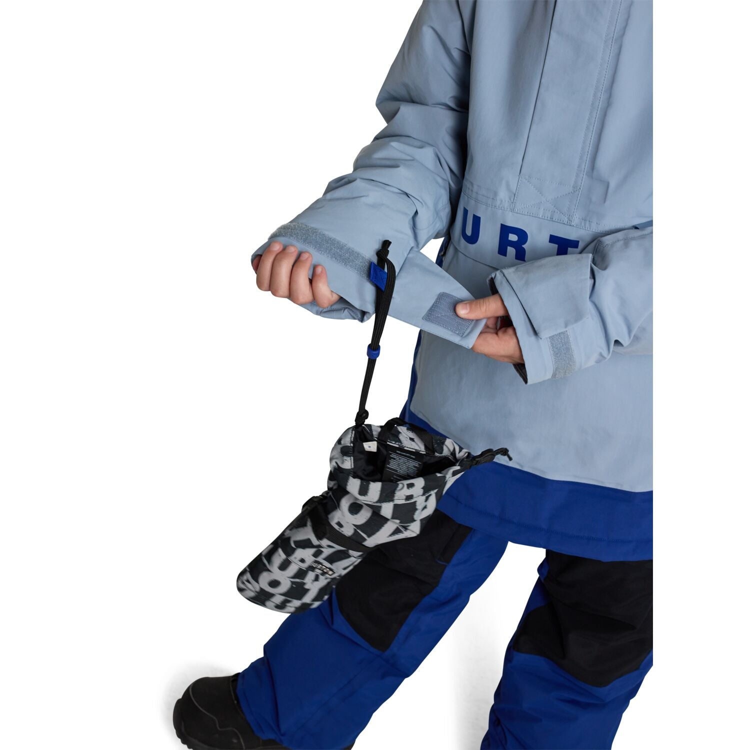 DUSTY BLUE/TWILIGHT BLUE