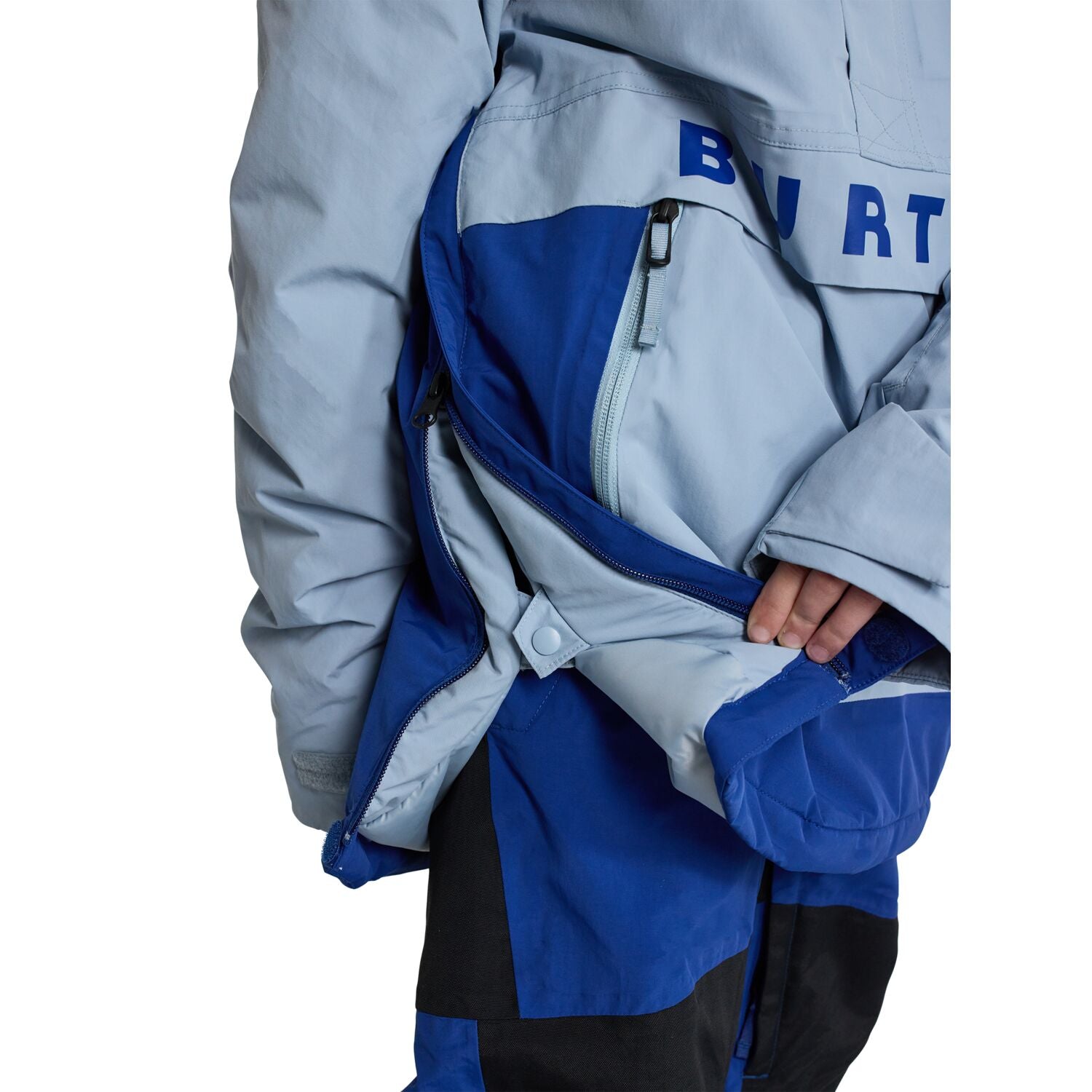 DUSTY BLUE/TWILIGHT BLUE