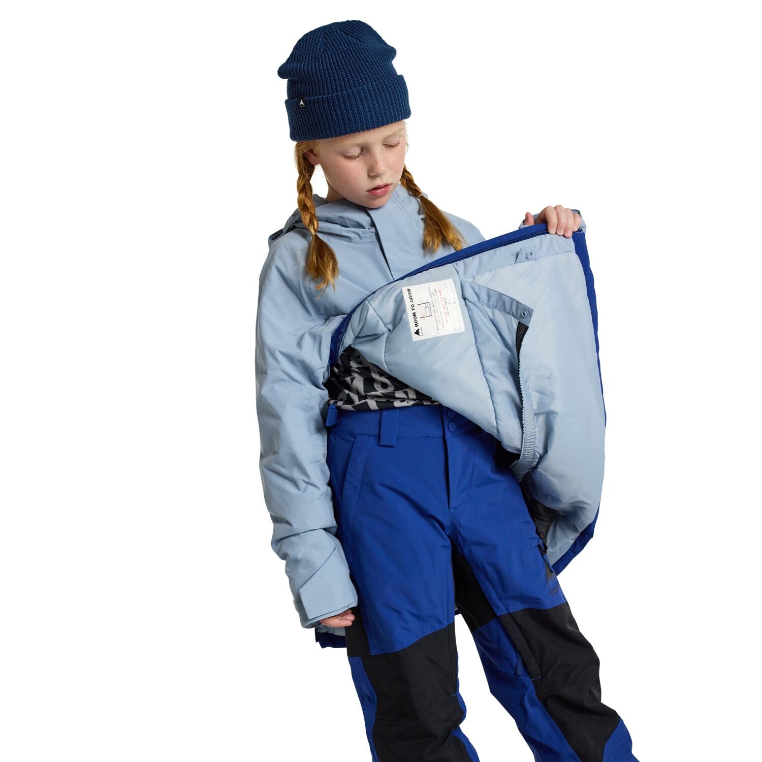 DUSTY BLUE/TWILIGHT BLUE