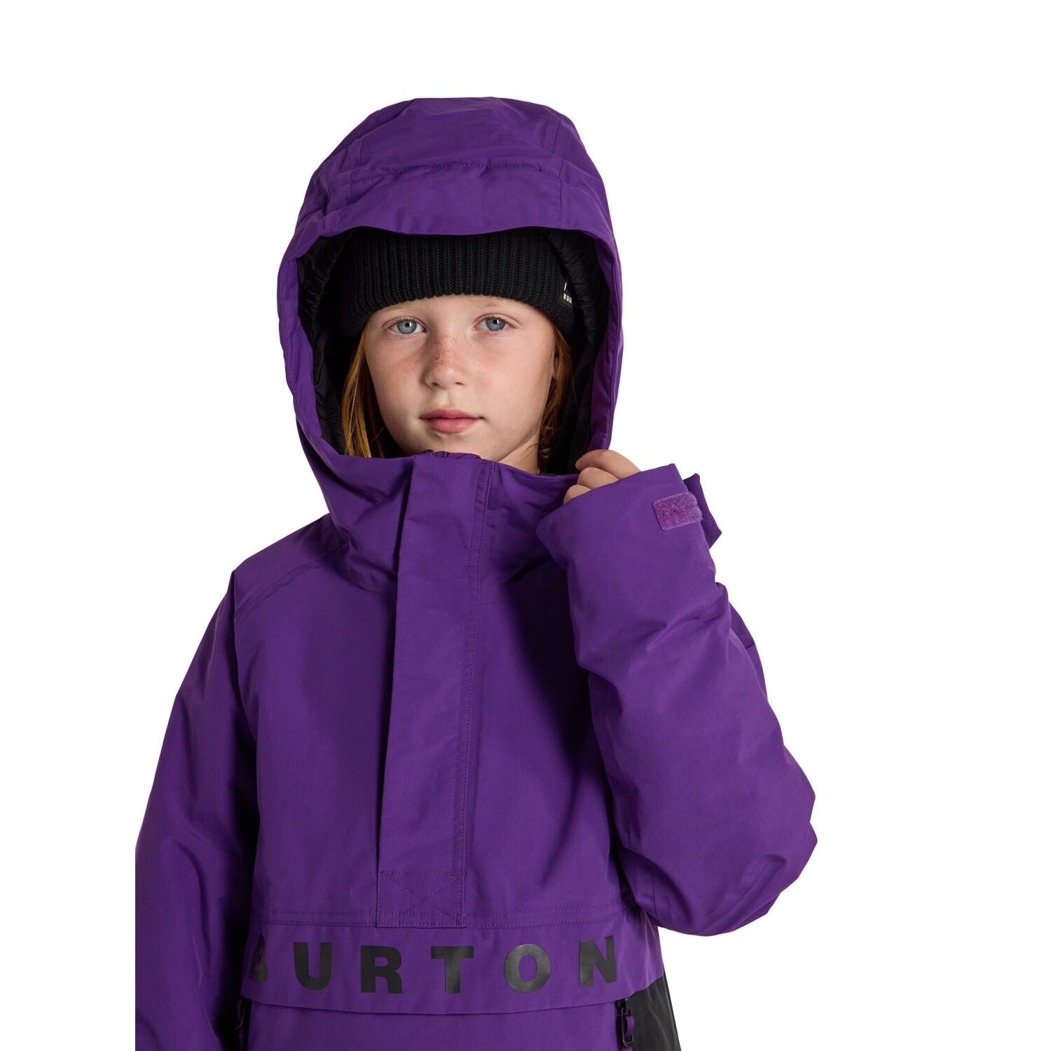 IMPERIAL PURPLE/TRUE BLACK