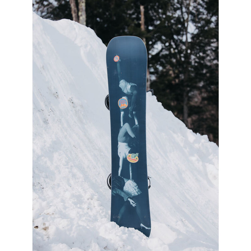 Burton Good Company Snowboard 2025 - Unisex