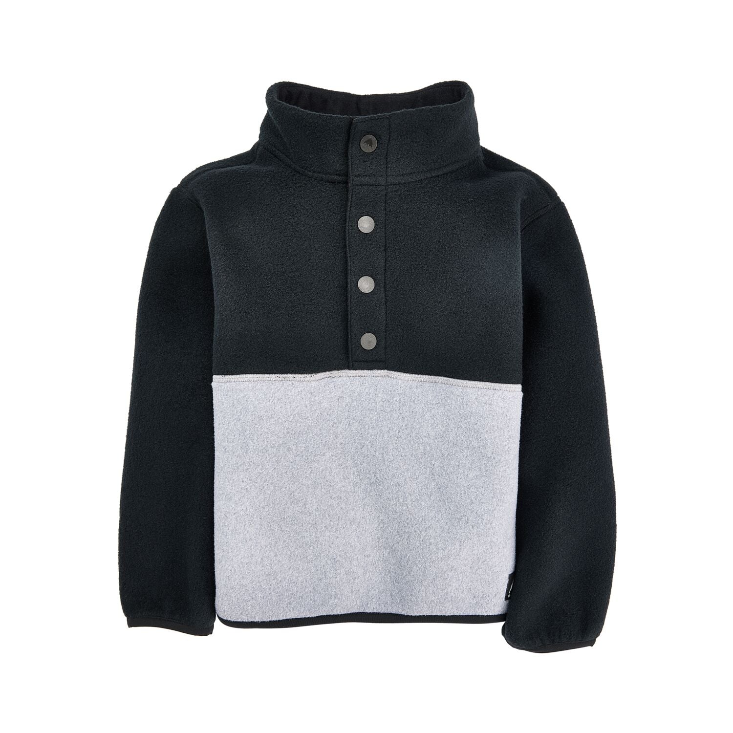 True Black/Gray Heather