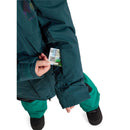 DEEP EMERALD
