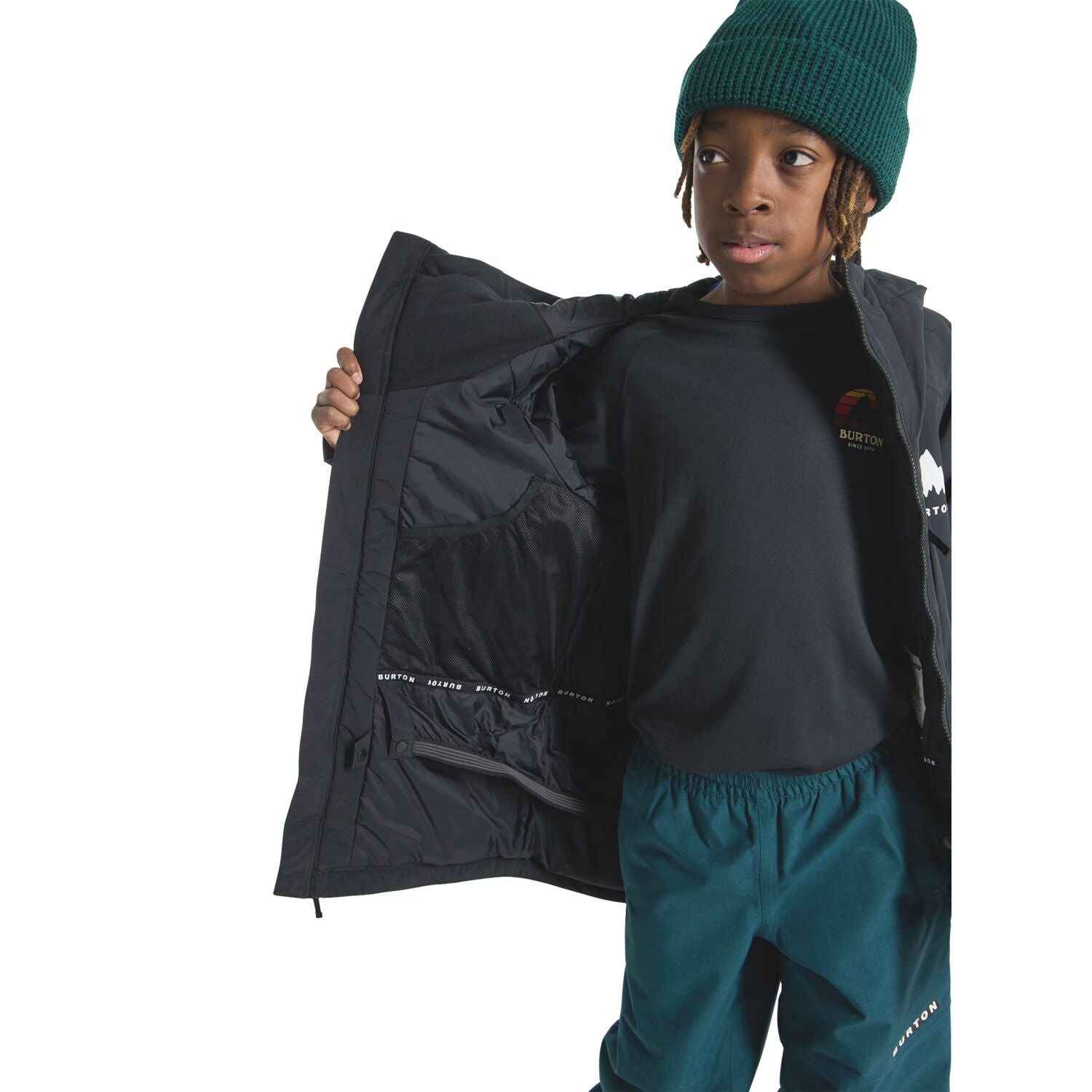 TRUE BLACK