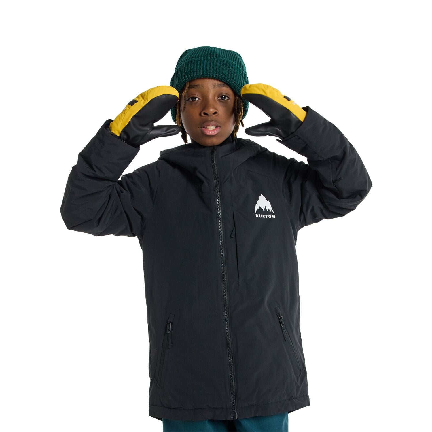 TRUE BLACK