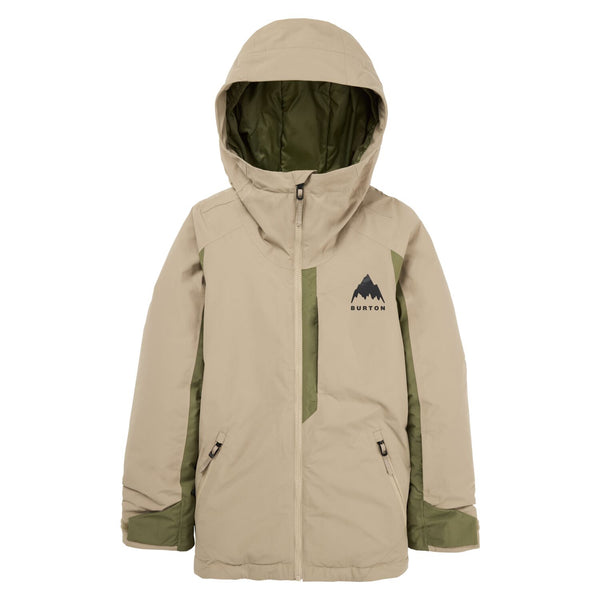 SUMMIT TAUPE/FOREST MOSS