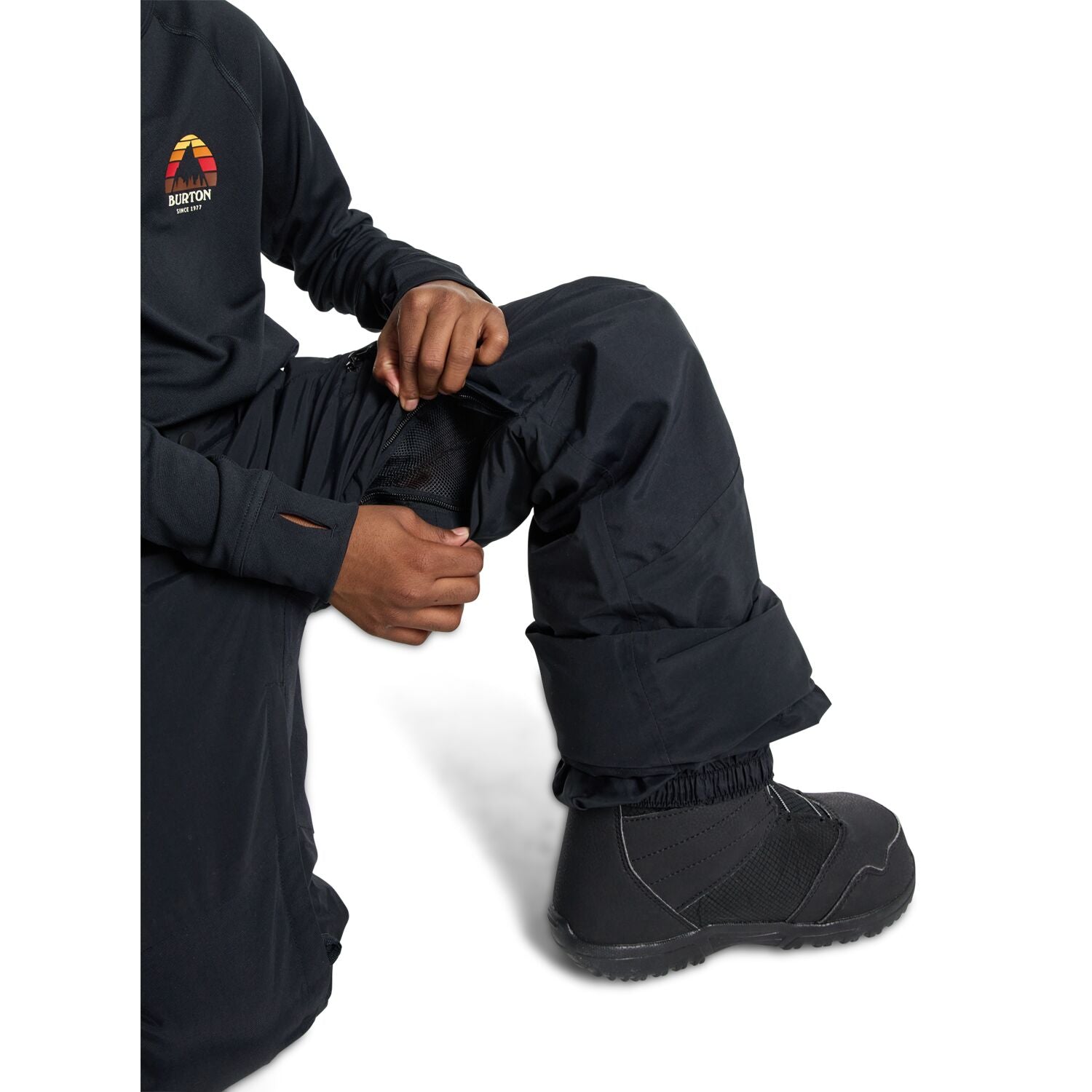 TRUE BLACK
