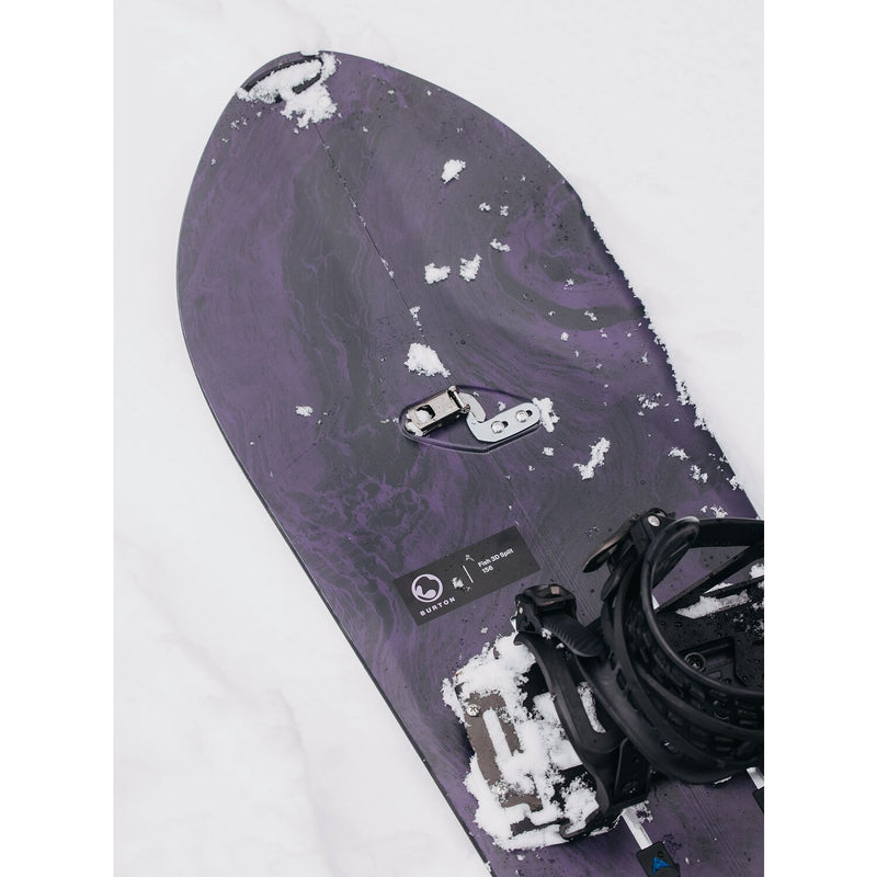 2025 Burton 3D Fish Splitboard