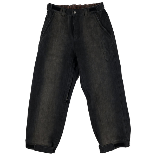 Souvenir 3 Ply Denim Pants 2027 - Men's