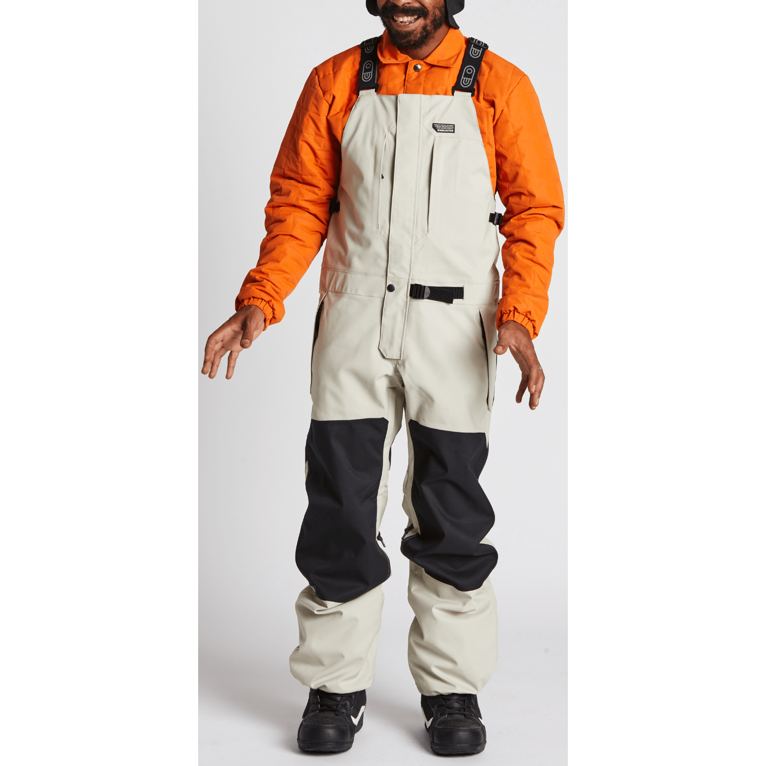 2023 Airblaster Stretch Krill Snowboard Bib