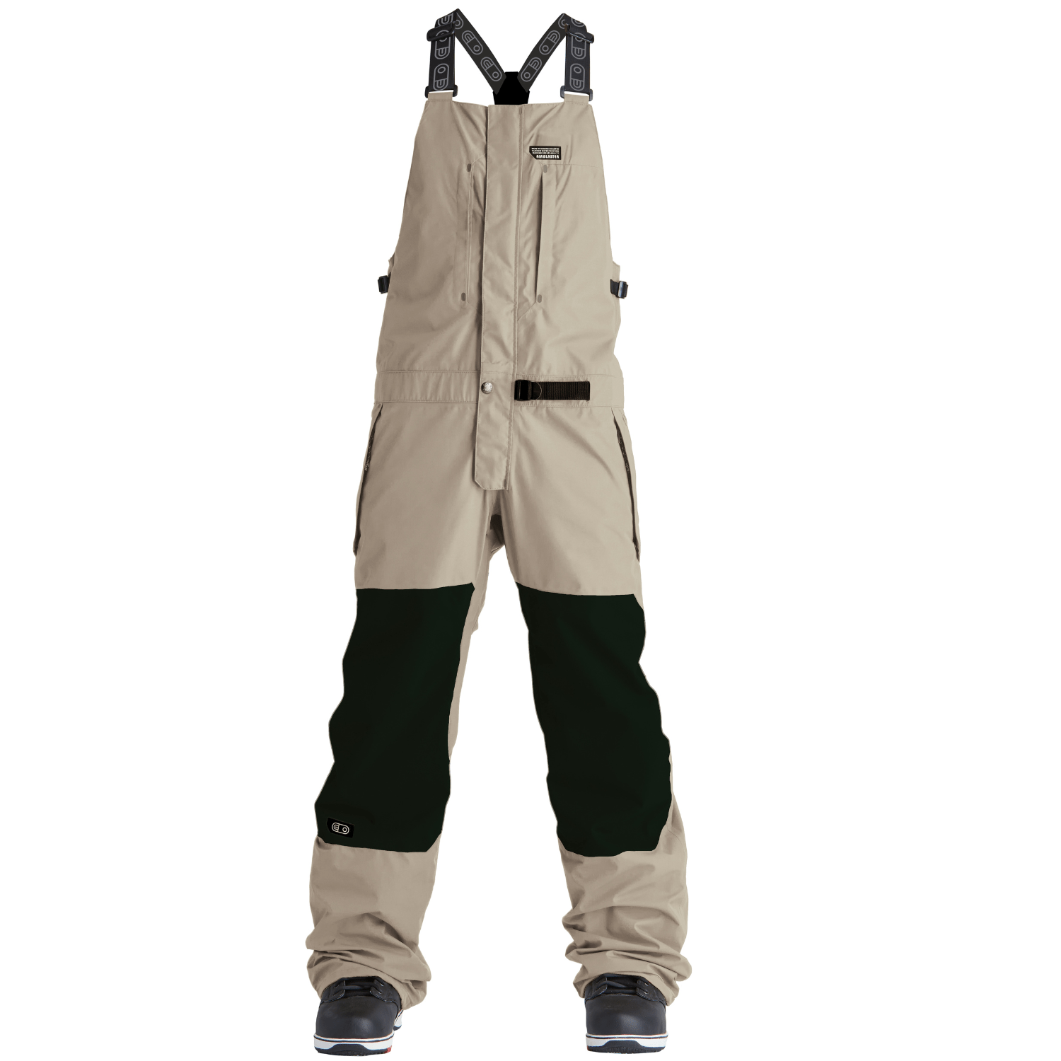 2023 Airblaster Stretch Krill Snowboard Bib