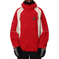 TRUE RED COLORBLOCK