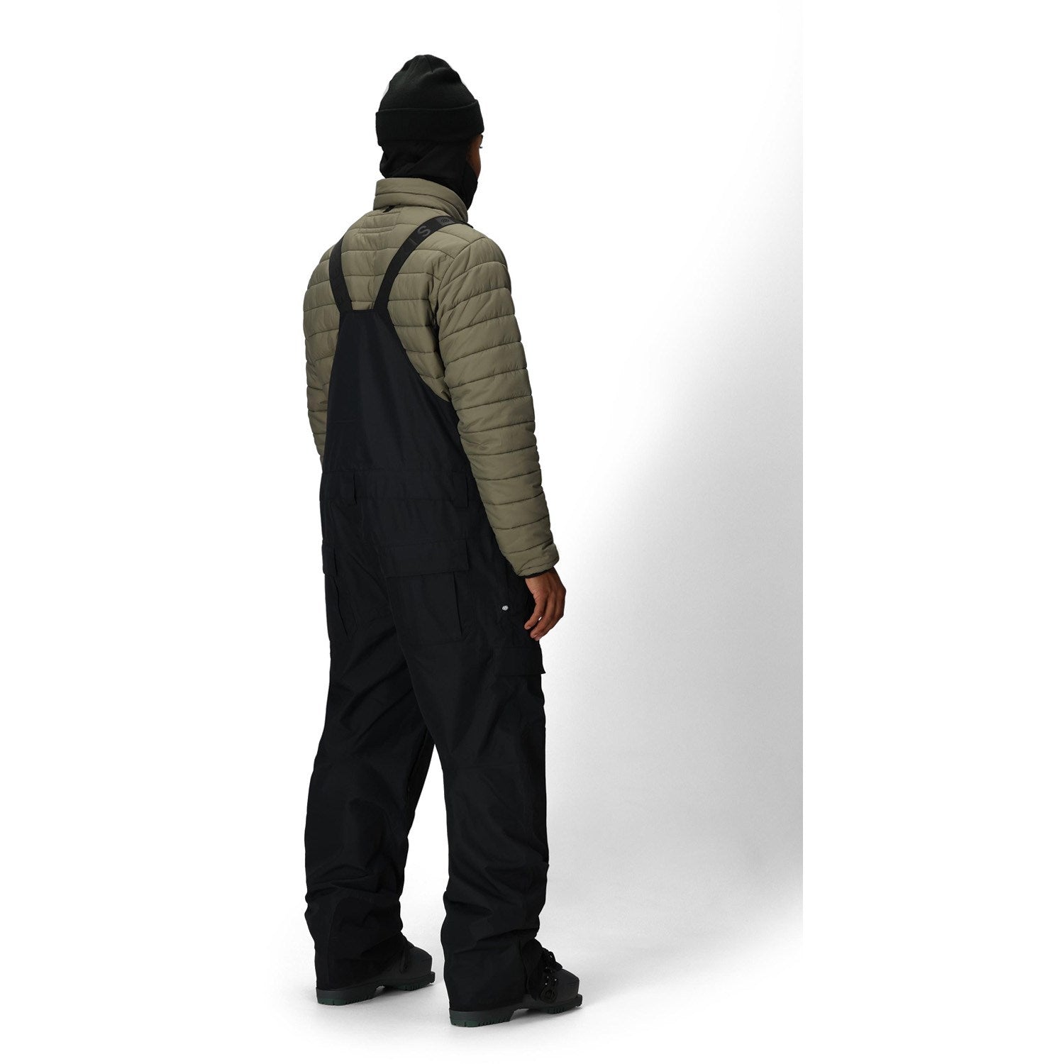 686 20K Hot Lap Shell Bib 2026 - Men's