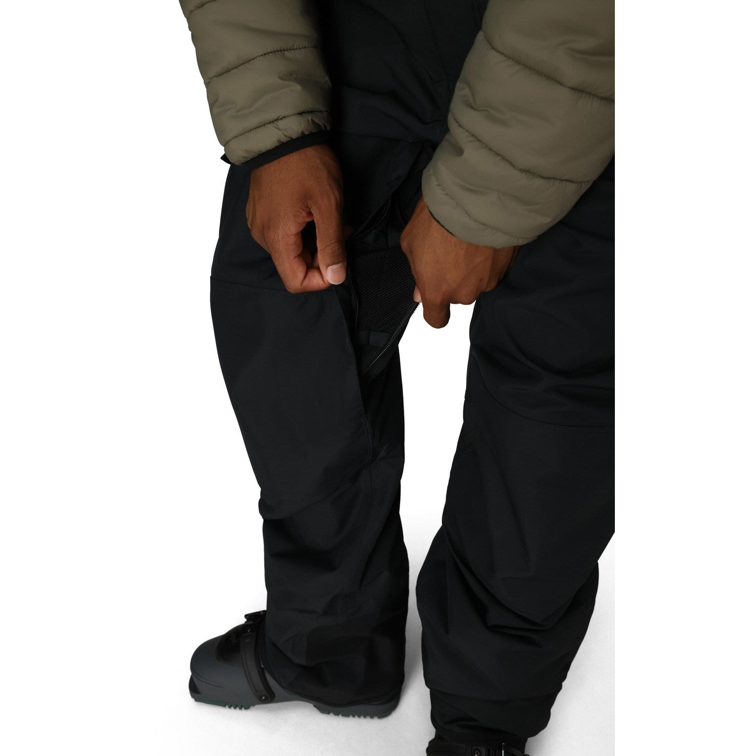 686 20K Hot Lap Shell Bib 2026 - Men's