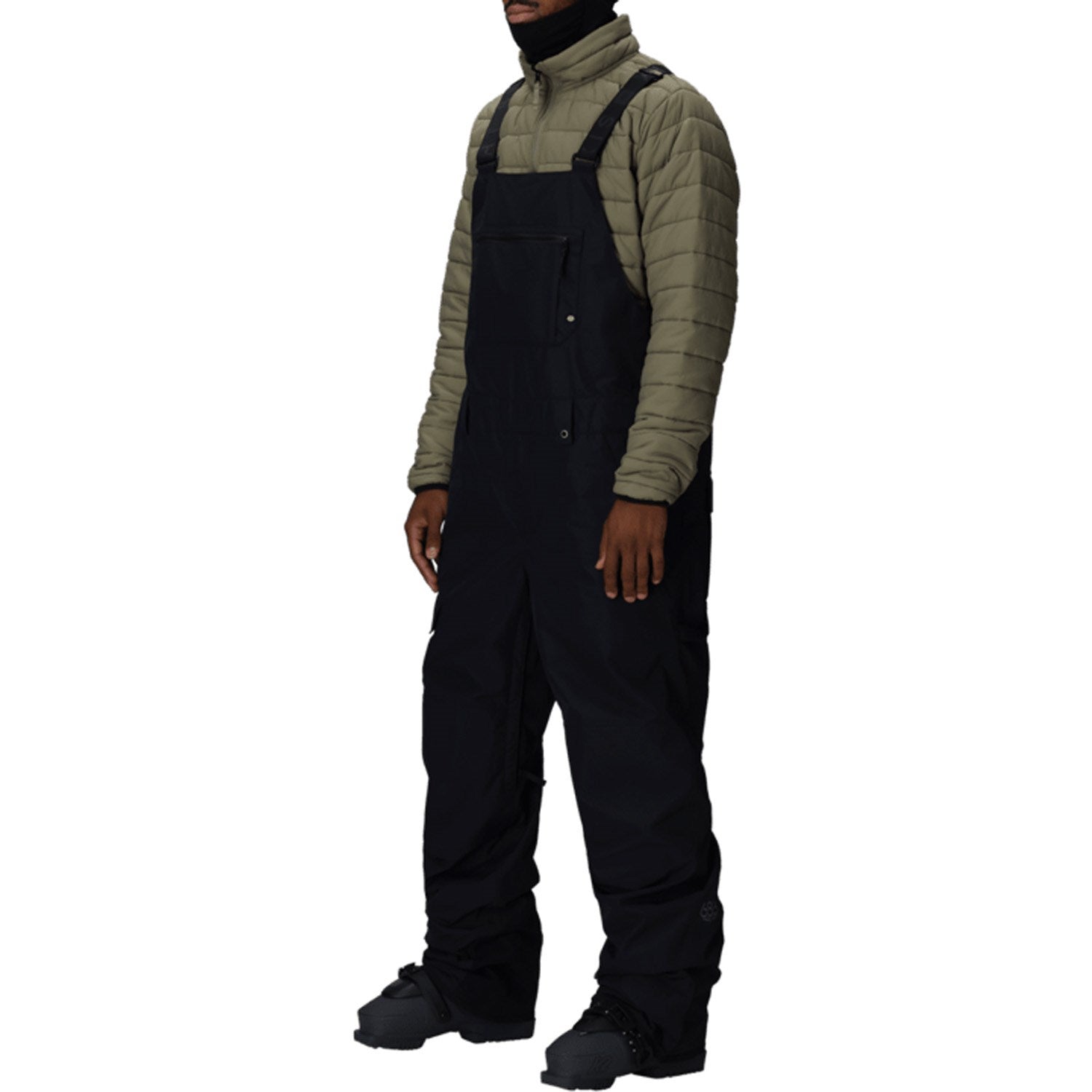 2026 686 20K Hot Lap Shell Bib – Waterproof All-Season Comfort