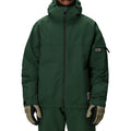 MOSS GREEN RIPSTOP
