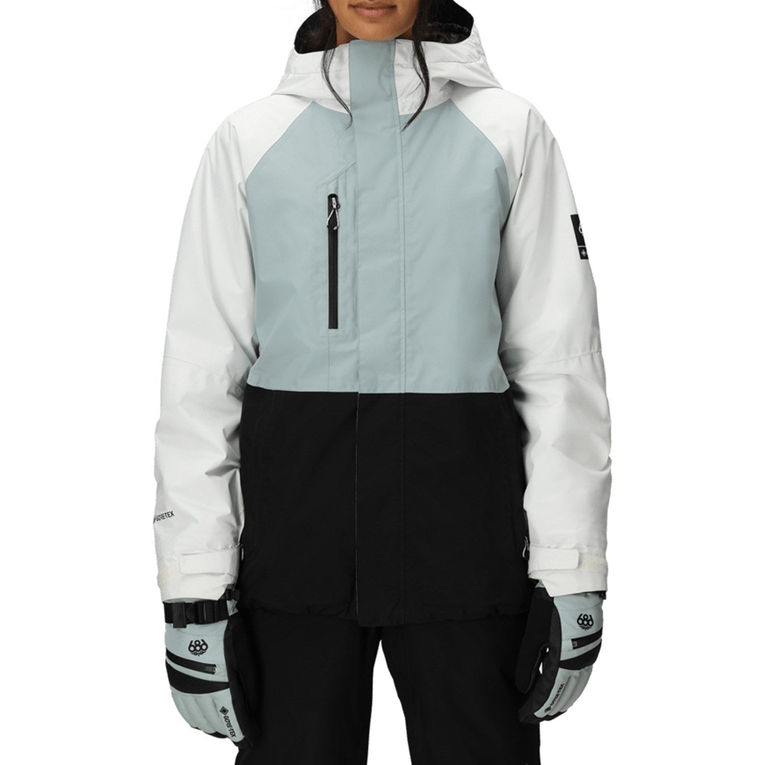 DUSTY MARINE COLORBLOCK