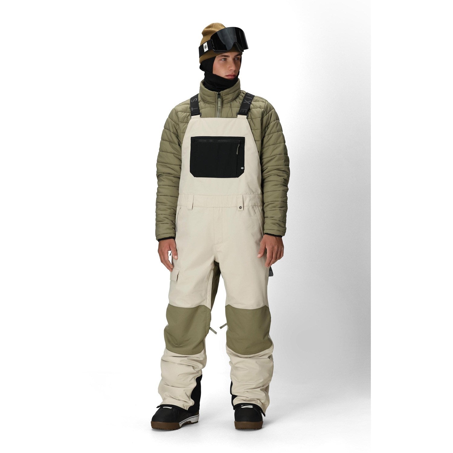 LIMESTONE COLORBLOCK