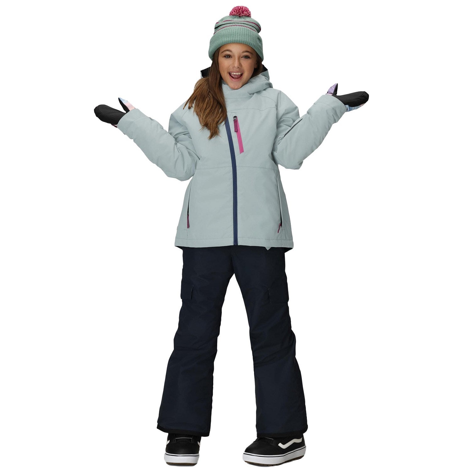 686 Hydra Insulated Jacket 2026 - Girls'