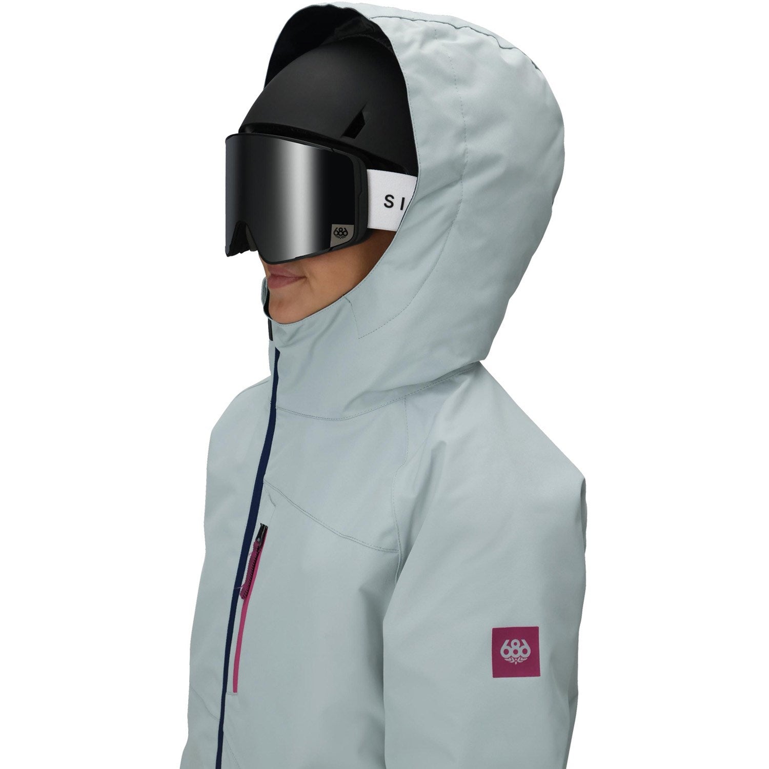 686 Hydra Insulated Jacket 2026 - Girls'