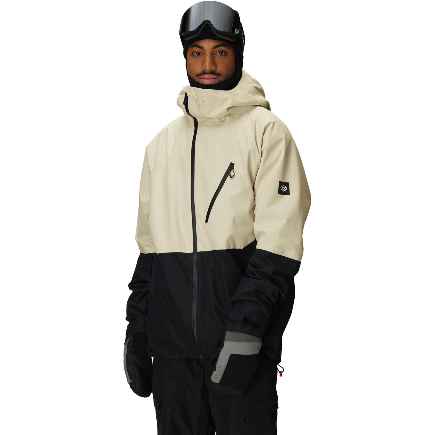 LIMESTONE COLORBLOCK