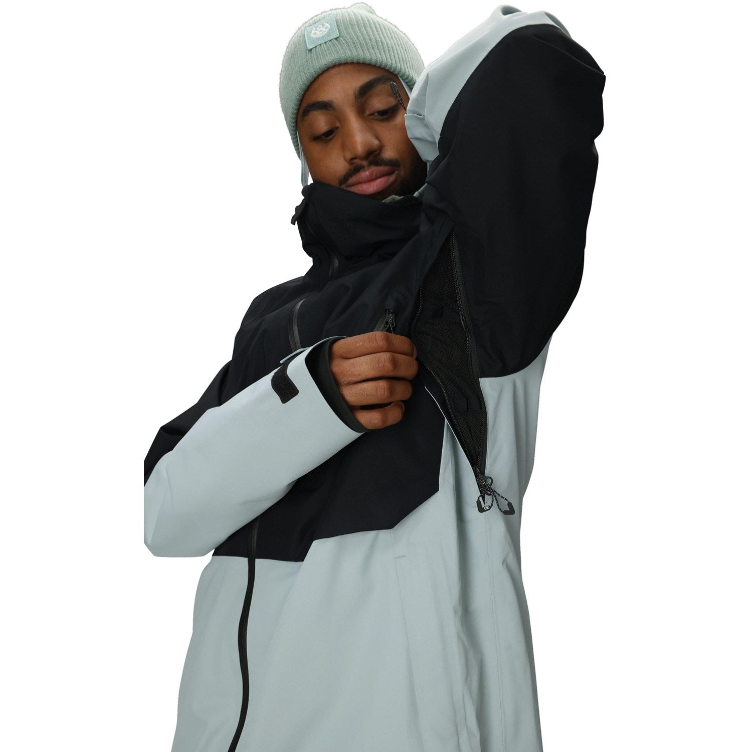 DUSTY MARINE COLORBLOCK