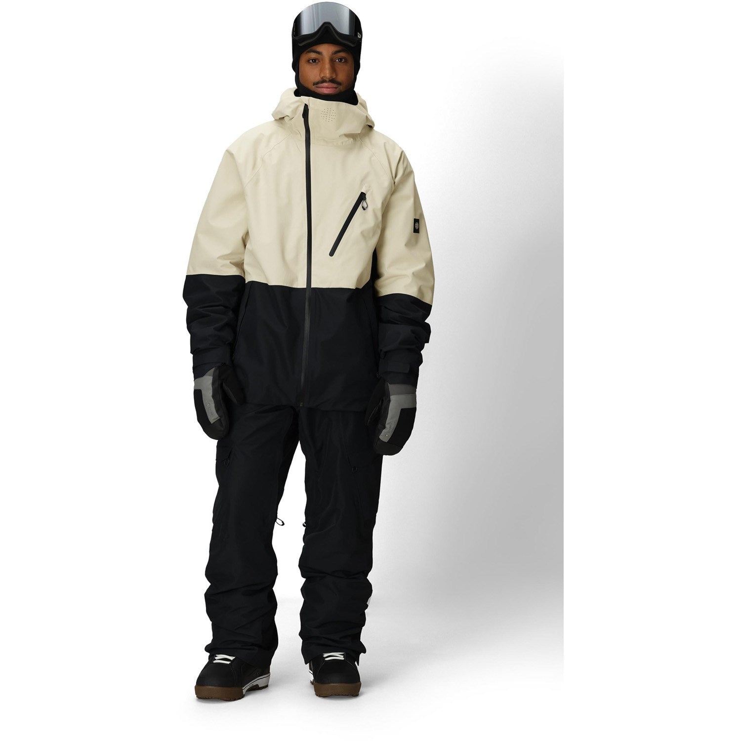 LIMESTONE COLORBLOCK