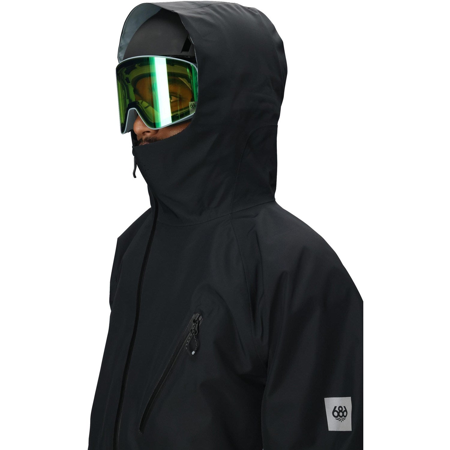 DUSTY MARINE COLORBLOCK