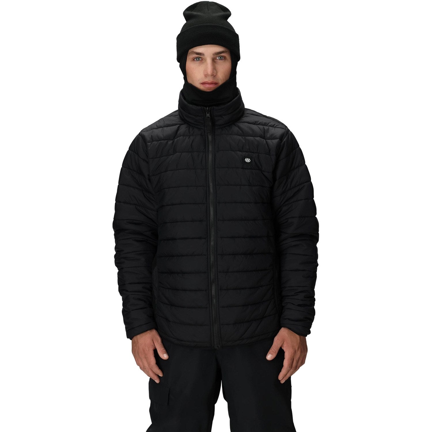 WHITE HEATHER COLORBLOCK