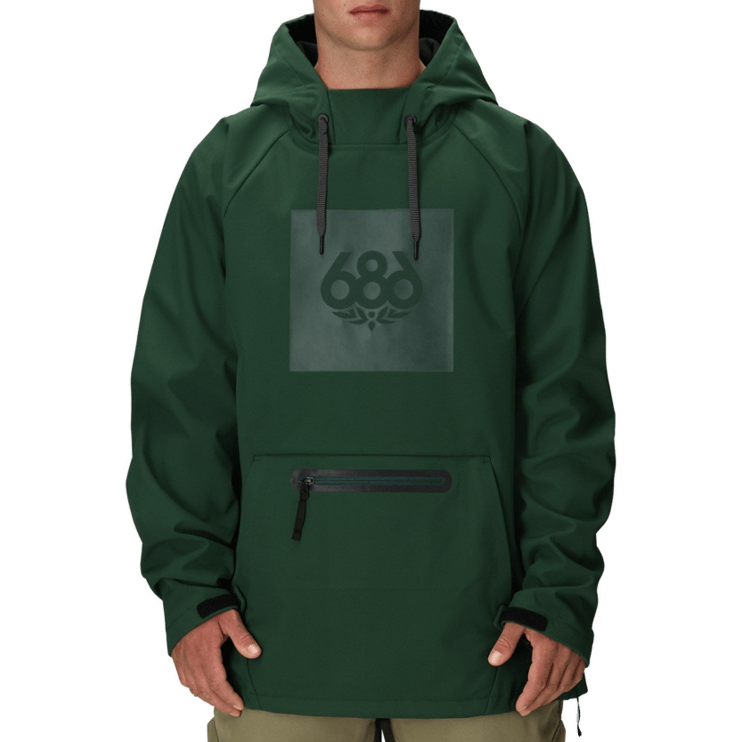 MOSS GREEN