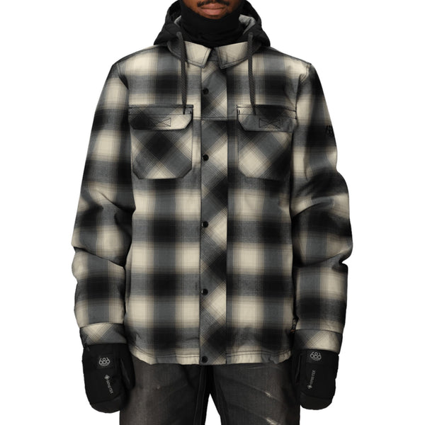 LIMESTONE PLAID