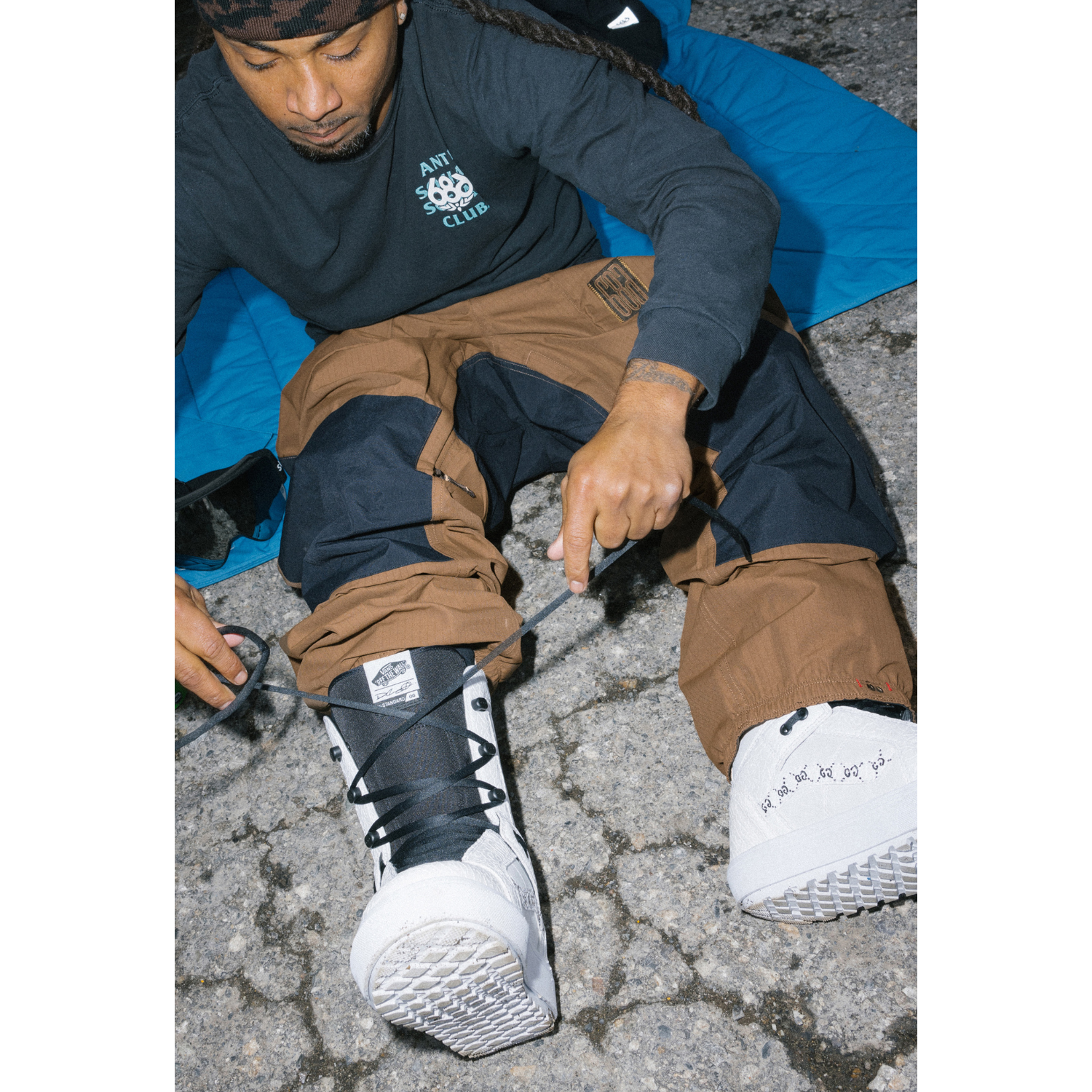 DARK EARTH RIPSTOP