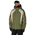 FATIGUE GREEN COLORBLOCK