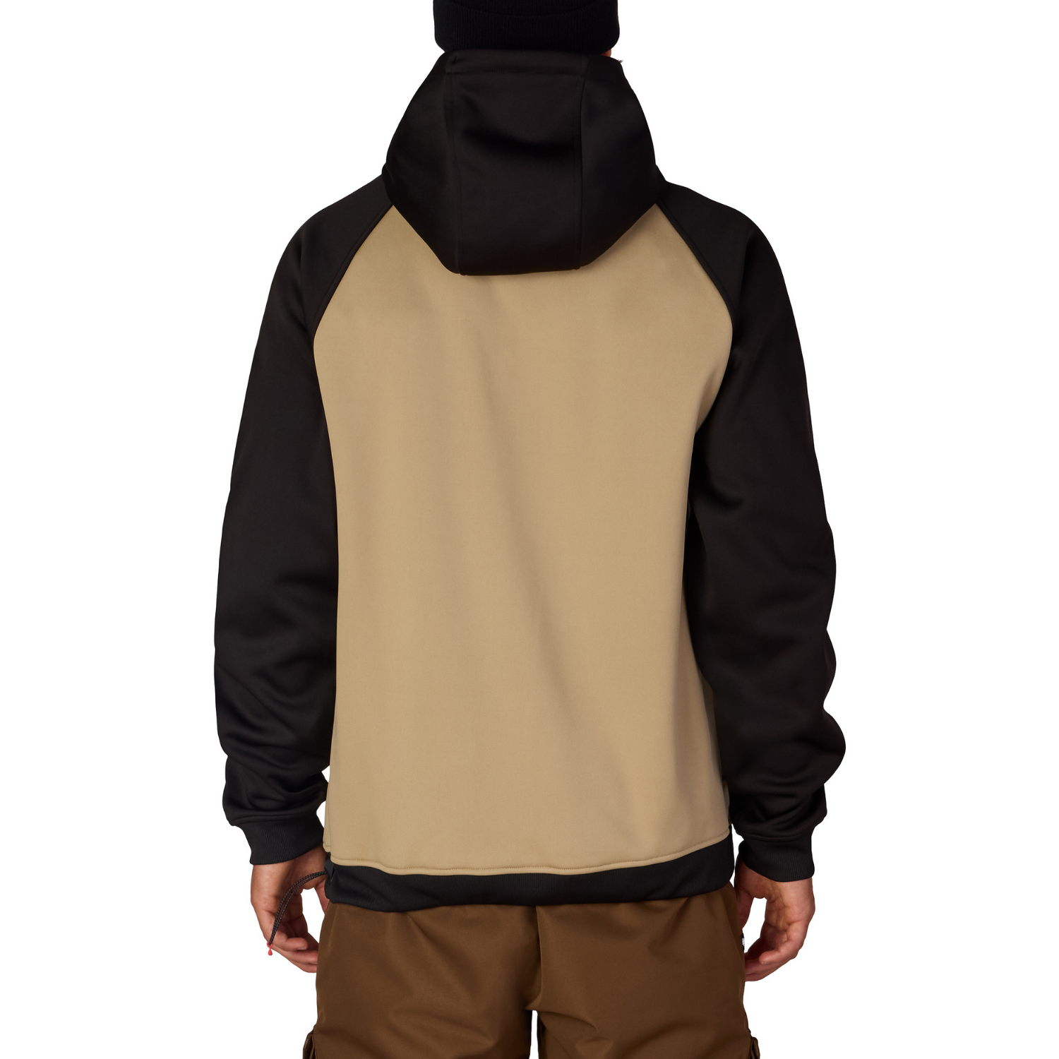 KHAKI COLORBLOCK