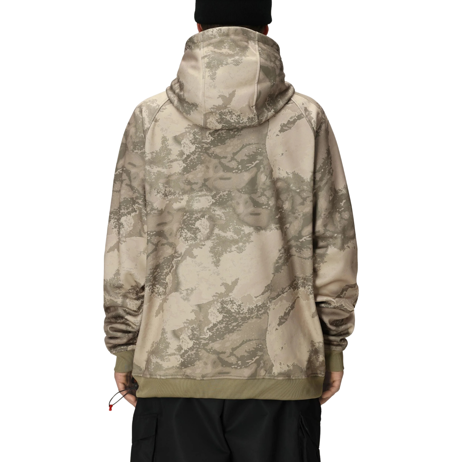 LIMESTONE HEMISPHERE PRINT