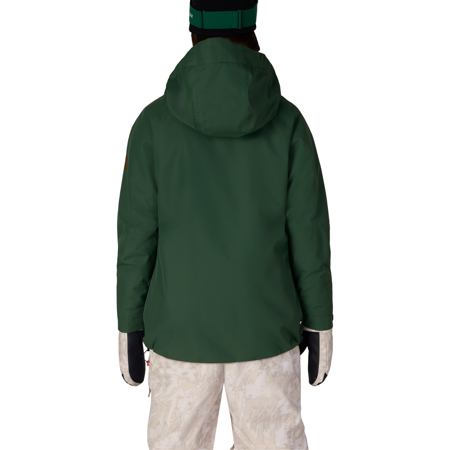 MOSS GREEN