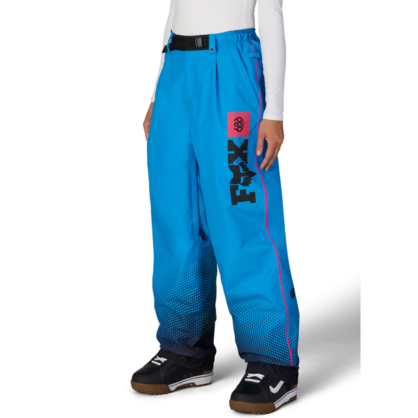 686 Fox Racing 97 Shell Pant 2027 - Women's