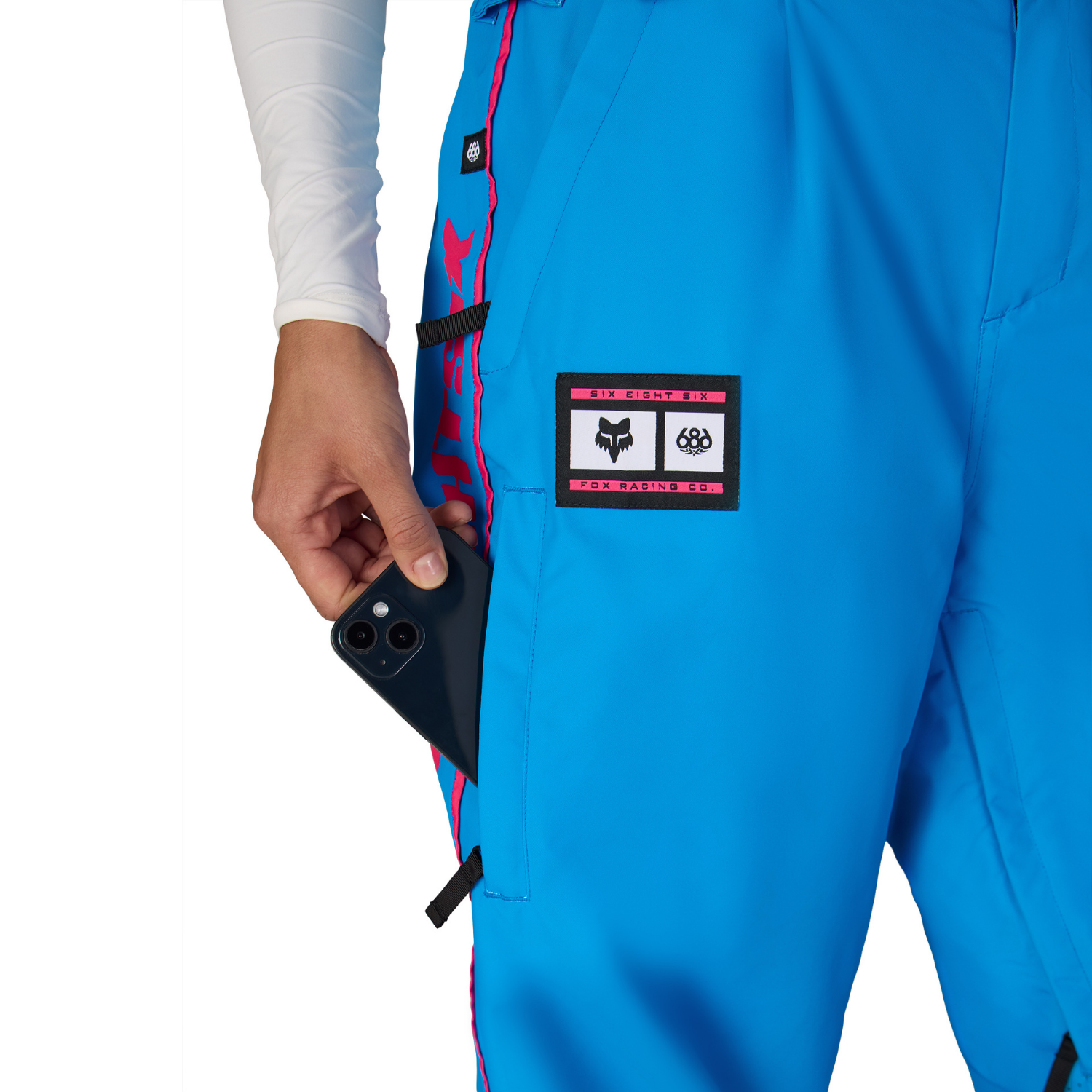 686 Fox Racing 97 Shell Pant 2027 - Women's